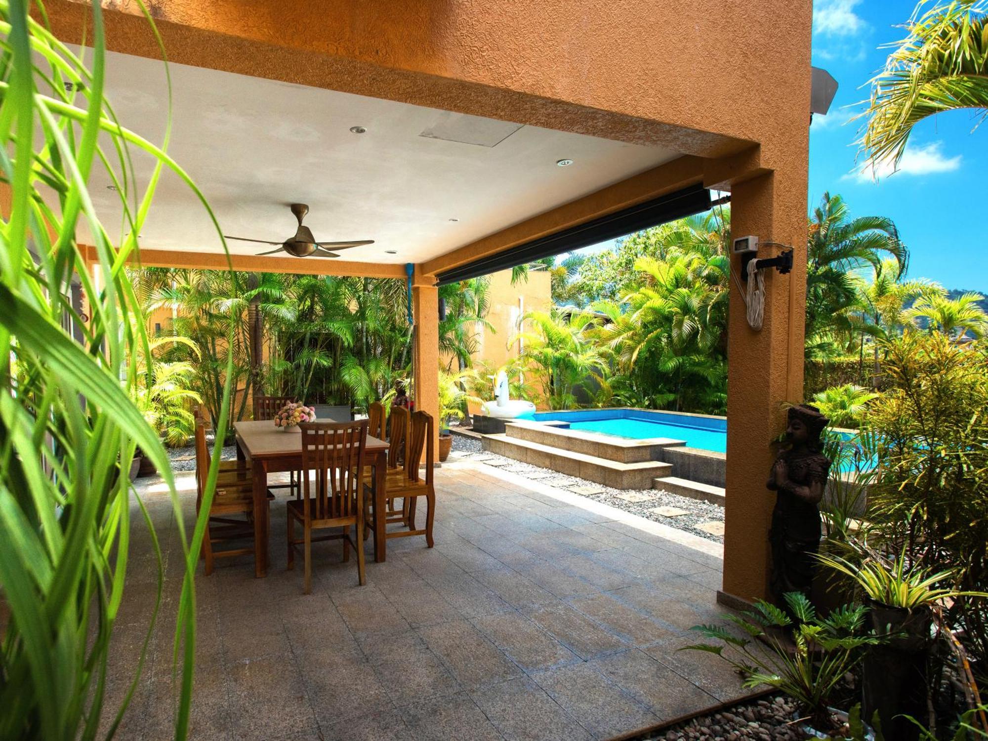 Pool Villa Mali Koh Chang Buitenkant foto