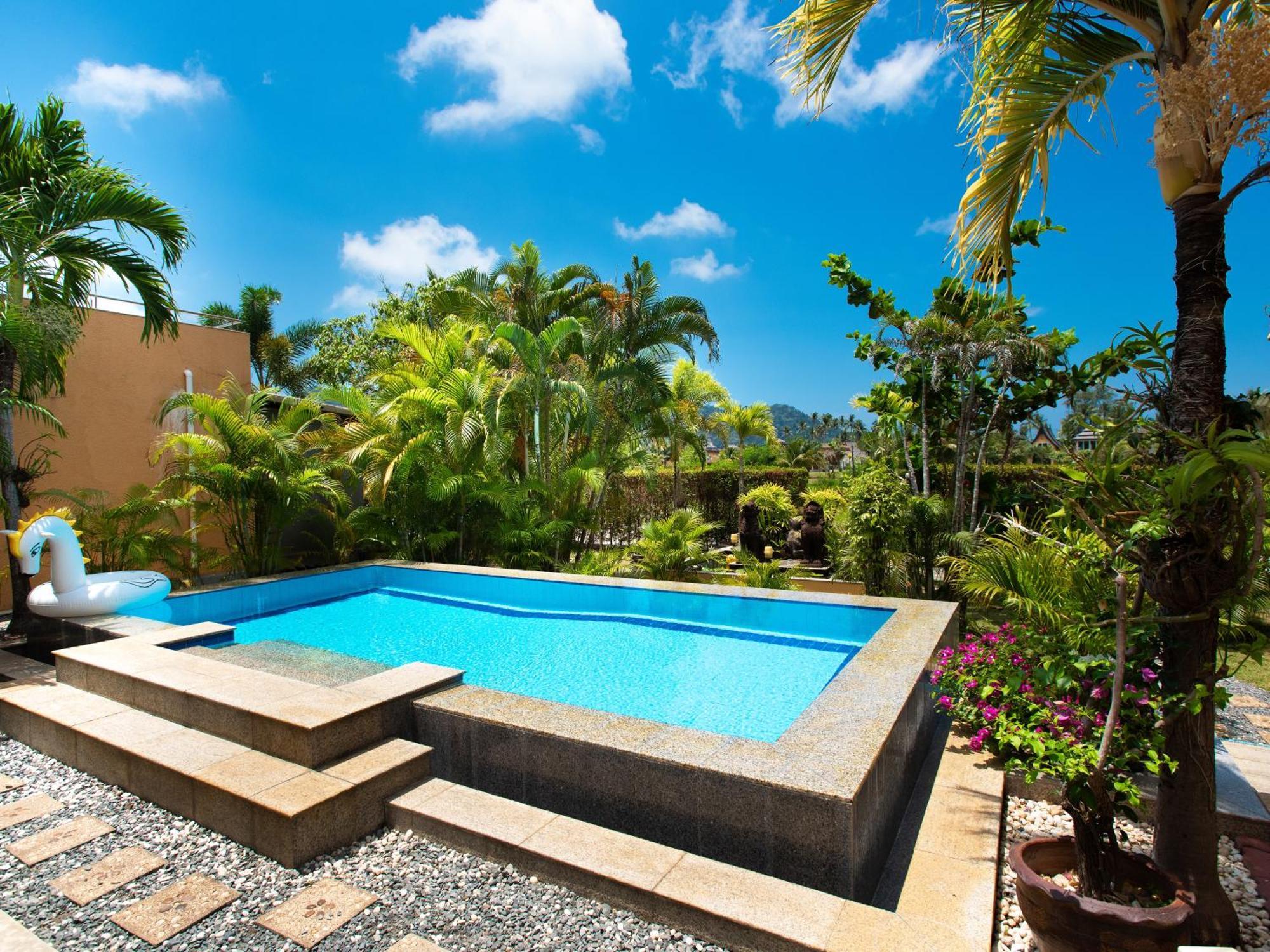 Pool Villa Mali Koh Chang Buitenkant foto