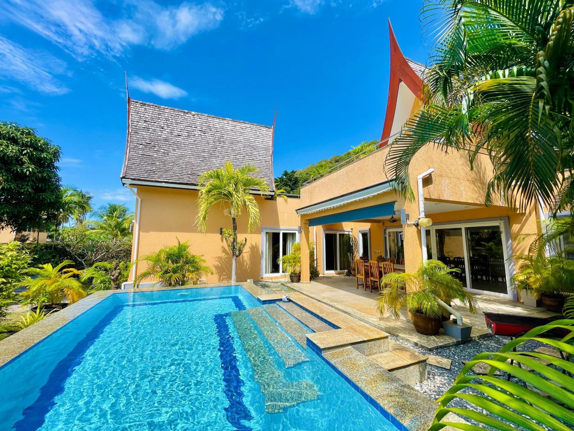 Pool Villa Mali Koh Chang Buitenkant foto