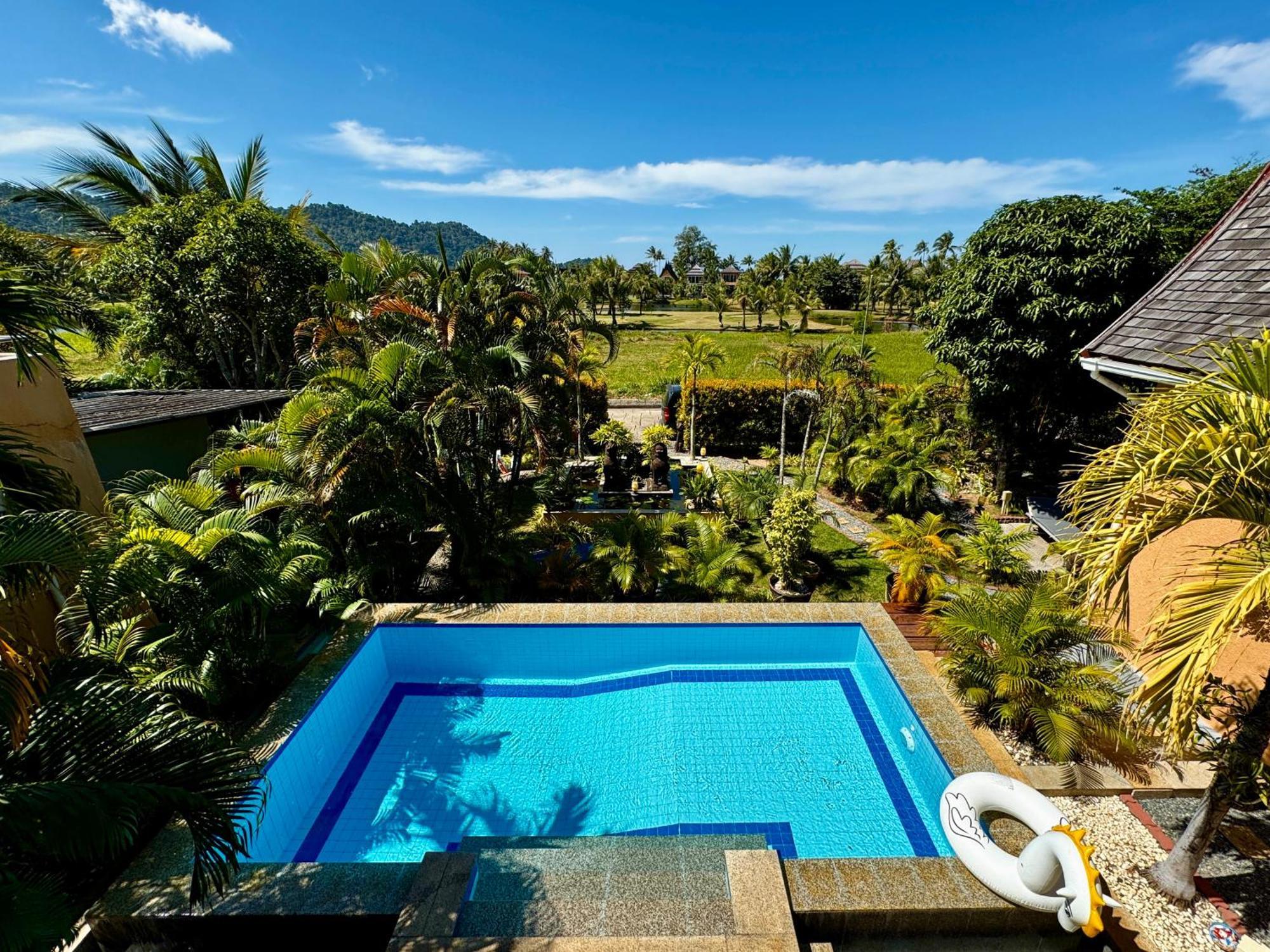 Pool Villa Mali Koh Chang Buitenkant foto
