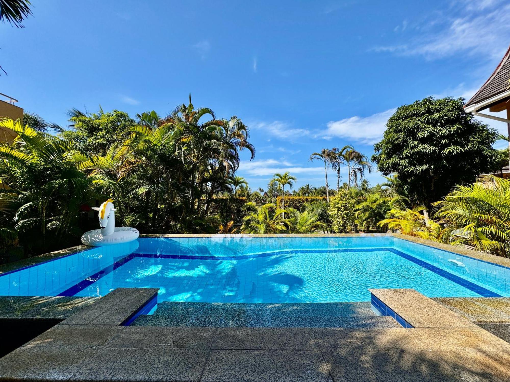 Pool Villa Mali Koh Chang Buitenkant foto