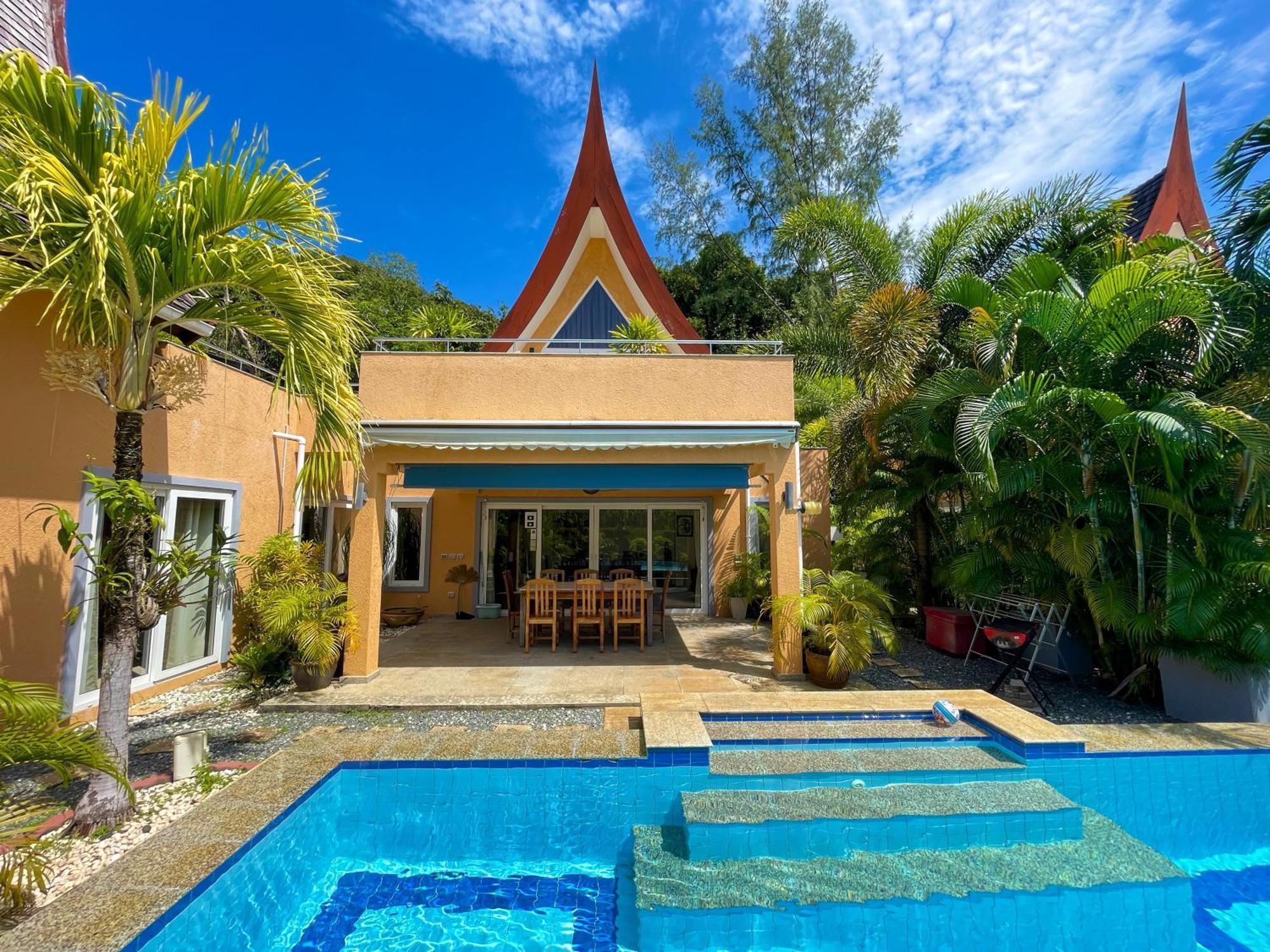 Pool Villa Mali Koh Chang Buitenkant foto