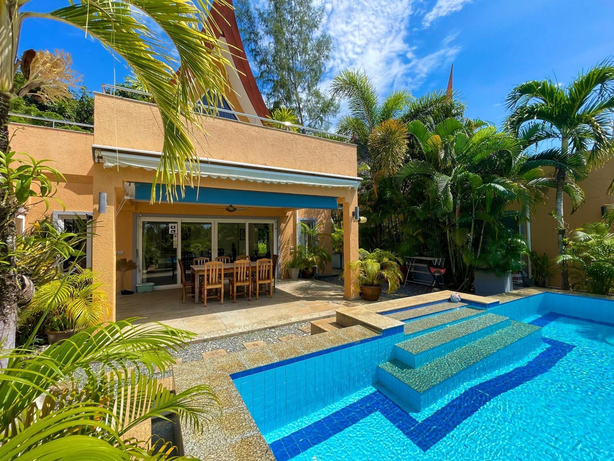 Pool Villa Mali Koh Chang Buitenkant foto