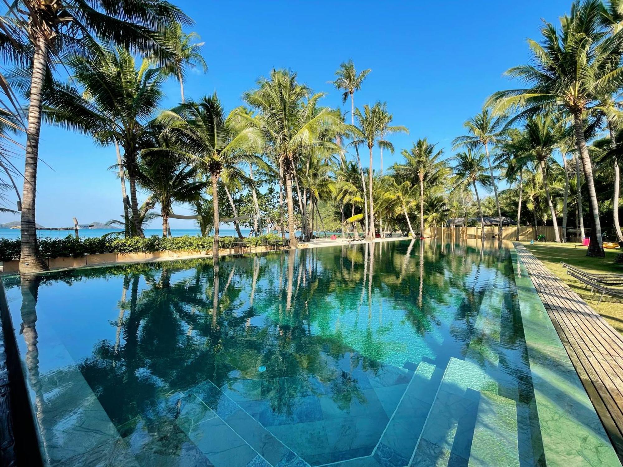 Pool Villa Mali Koh Chang Buitenkant foto